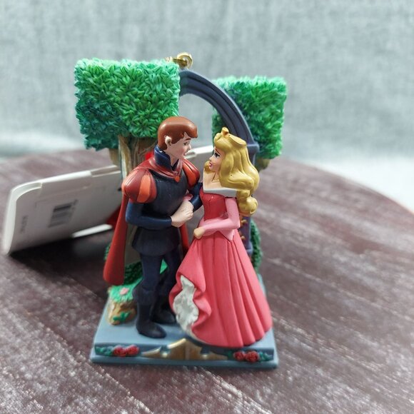 Disney Sleeping Beauty & Prince Phillip Ornament - Picture 2 of 6